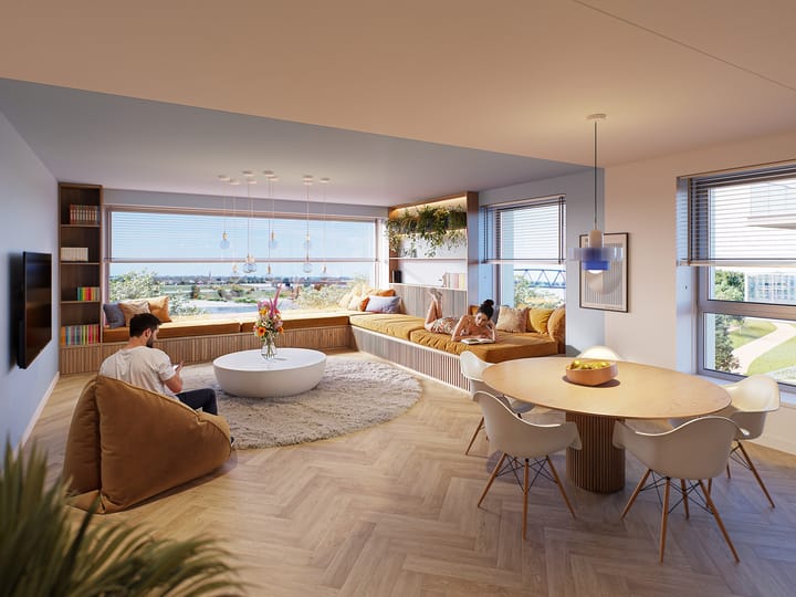 Foto 1 van Iris fase 2A - Bouwnummer 327 (Bouwnr. 327)