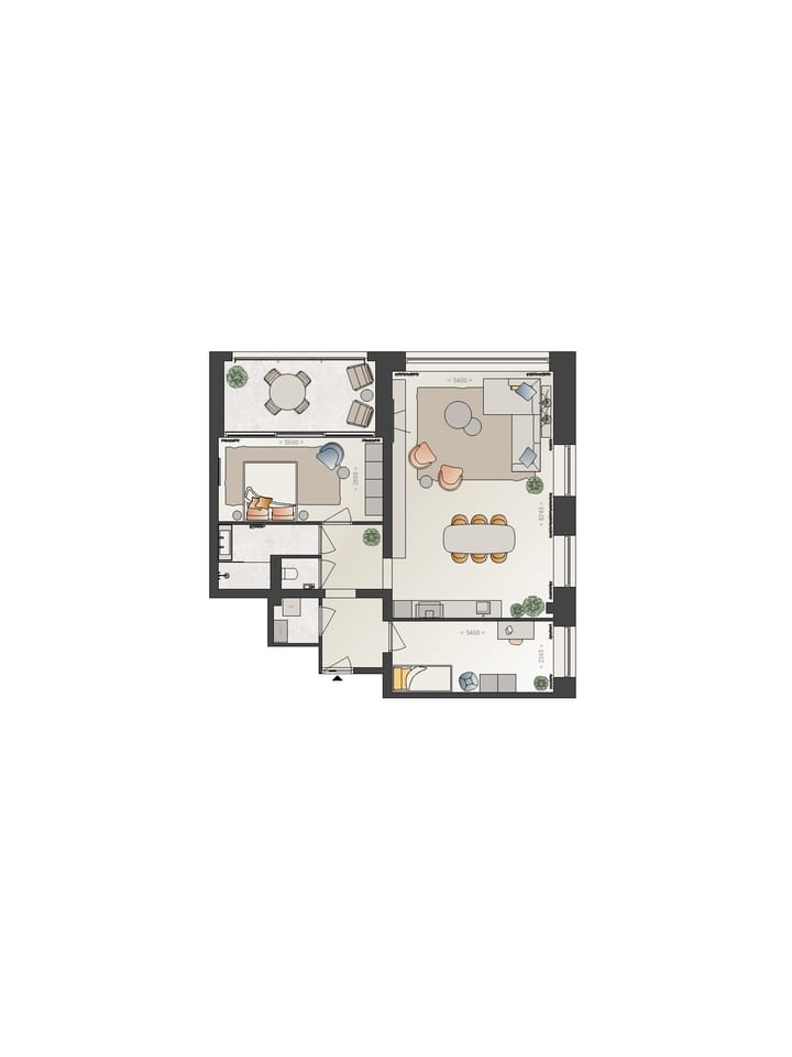 Foto 12 van Iris fase 2A - Bouwnummer 327 (Bouwnr. 327)