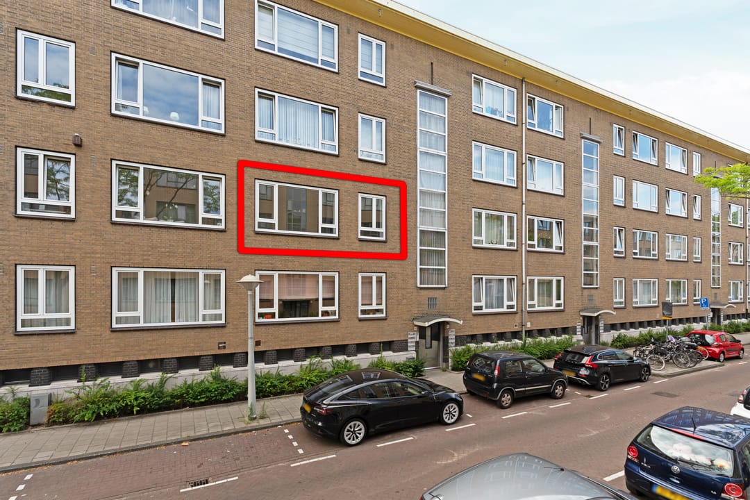 Foto 1 van Lucellestraat 13-1
