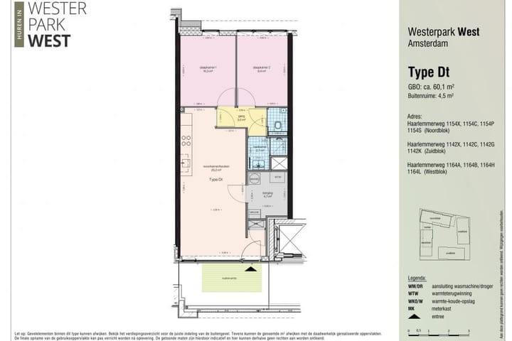 Foto 20 van Haarlemmerweg 1142-C