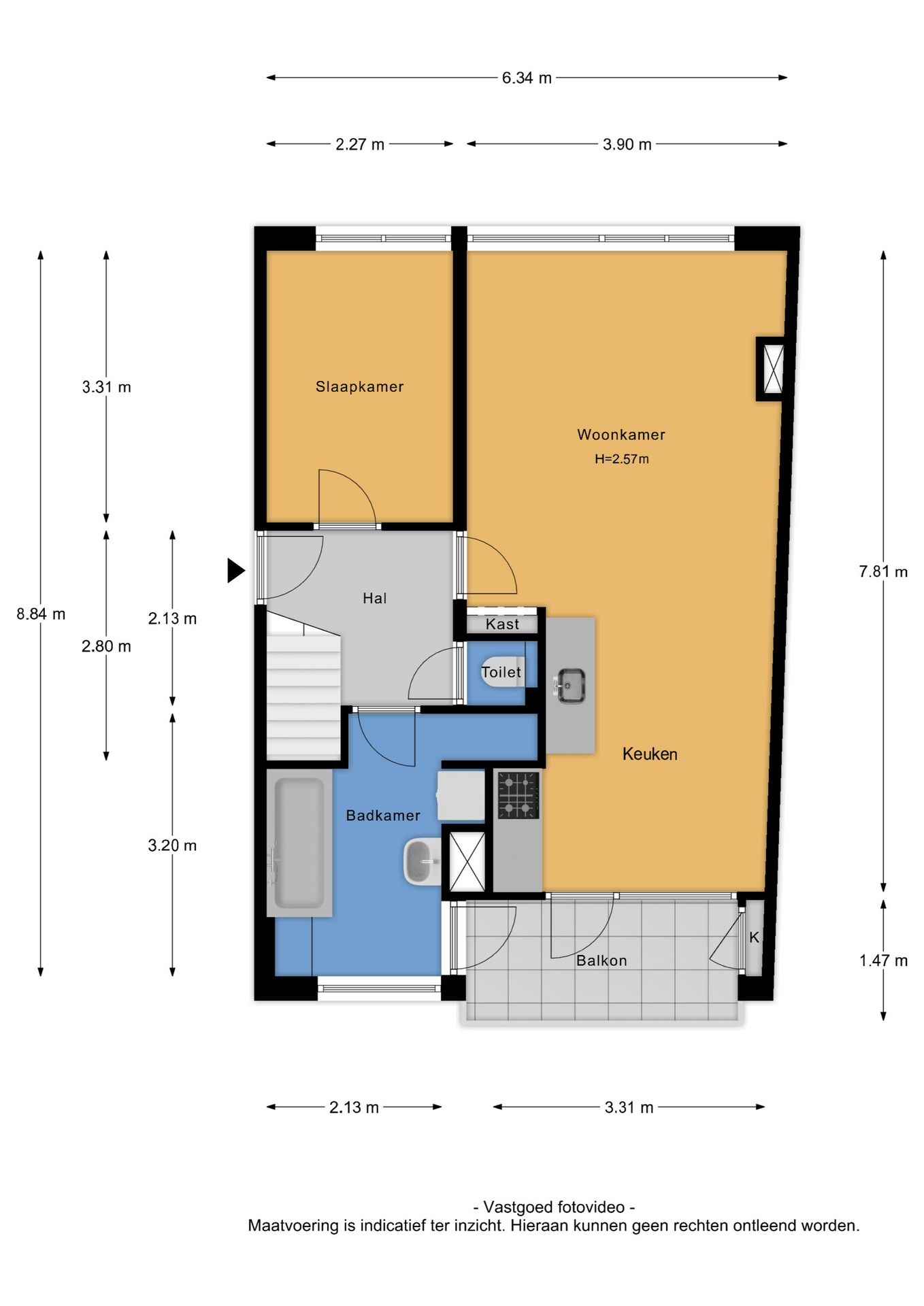 Foto 30 van Plesmanstraat 323