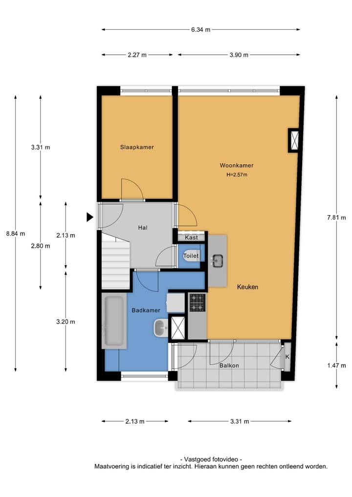Foto 30 van Plesmanstraat 323