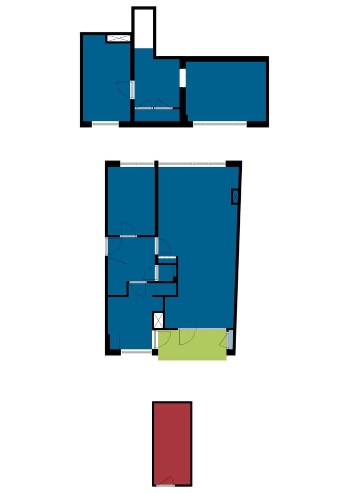 Foto 33 van Plesmanstraat 323