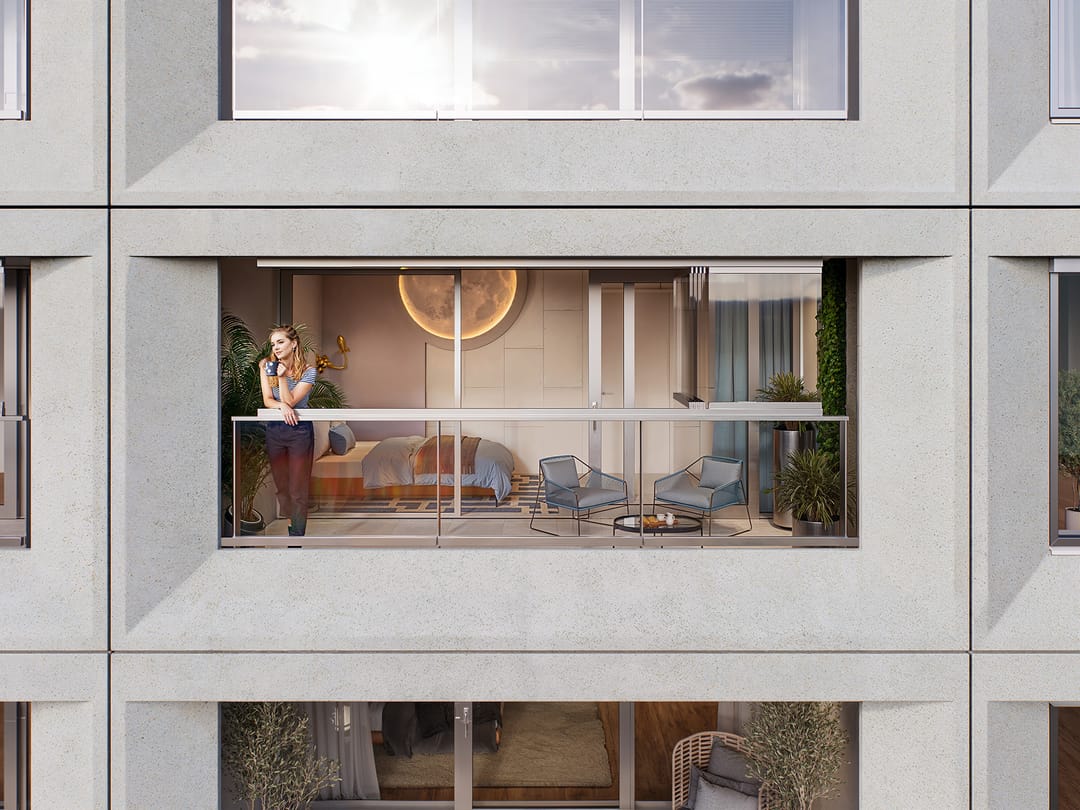 Foto 1 van Iris fase 2A - Bouwnummer 329 (Bouwnr. 329)