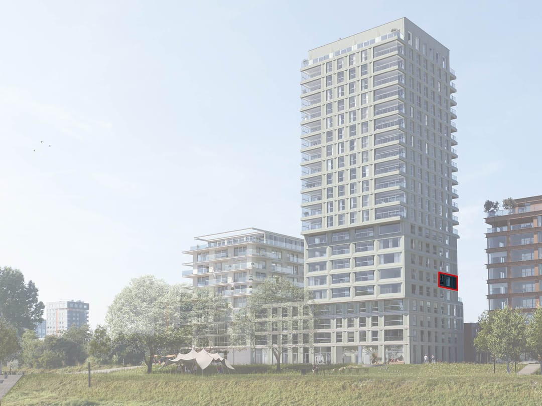 Foto 11 van Iris fase 2A - Bouwnummer 329 (Bouwnr. 329)