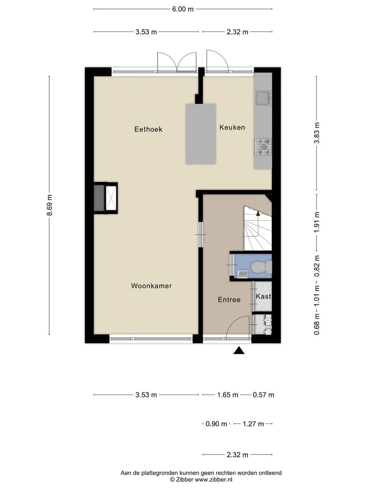 Photo 35 of William Boothstraat 205