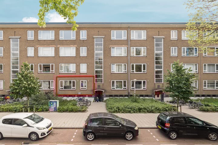 Foto 1 van Granidastraat 64-H