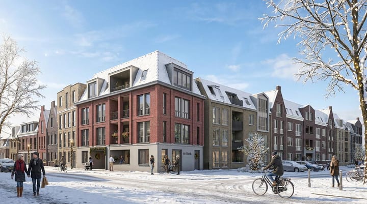 Photo 1 of Torenstraat 6-301