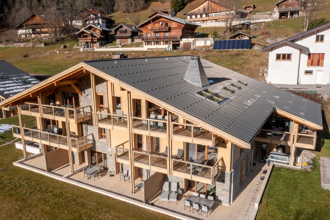 Foto 2 van AlpChalets Portes du Soleil C7