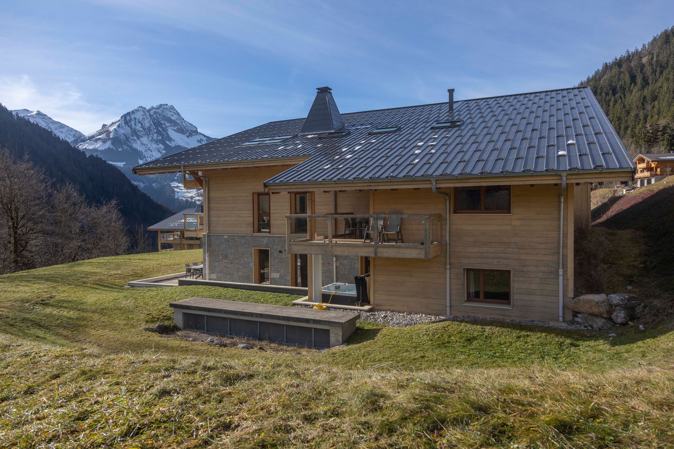 Foto 6 van AlpChalets Portes du Soleil C7