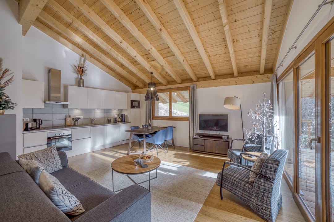 Foto 11 van AlpChalets Portes du Soleil C7