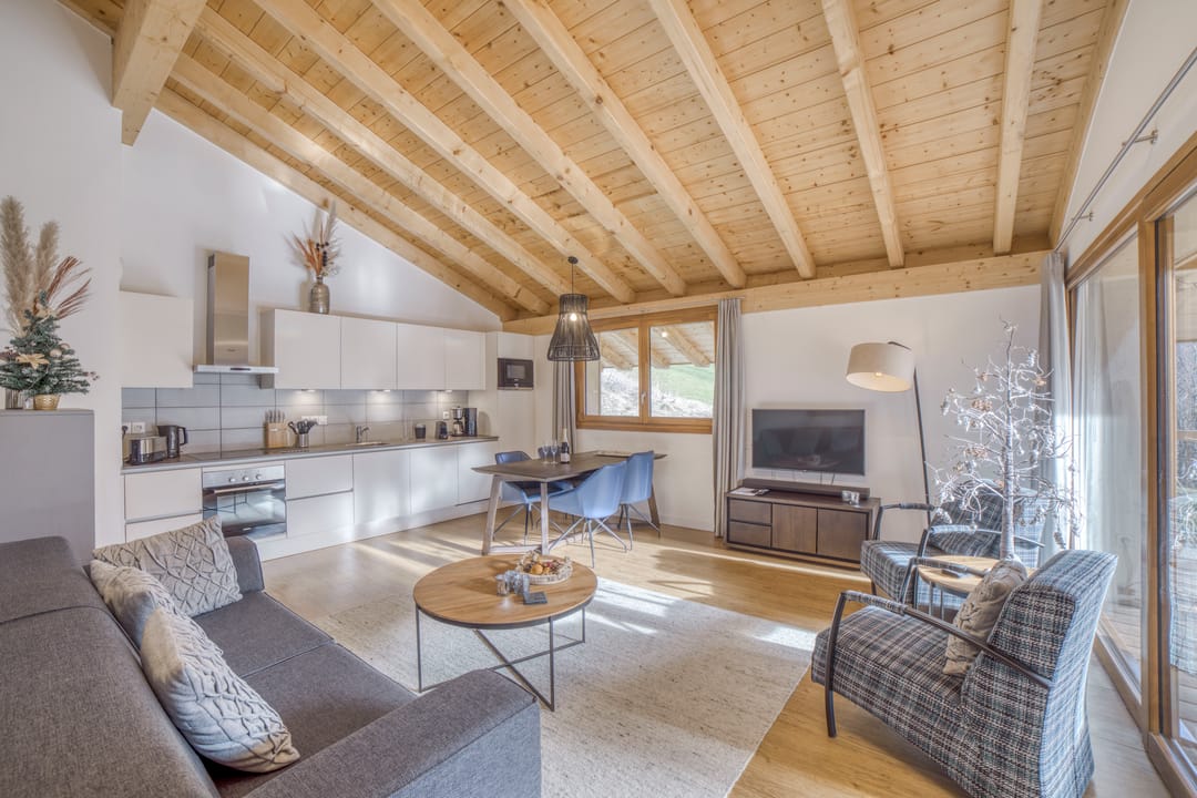 Foto 13 van AlpChalets Portes du Soleil C7