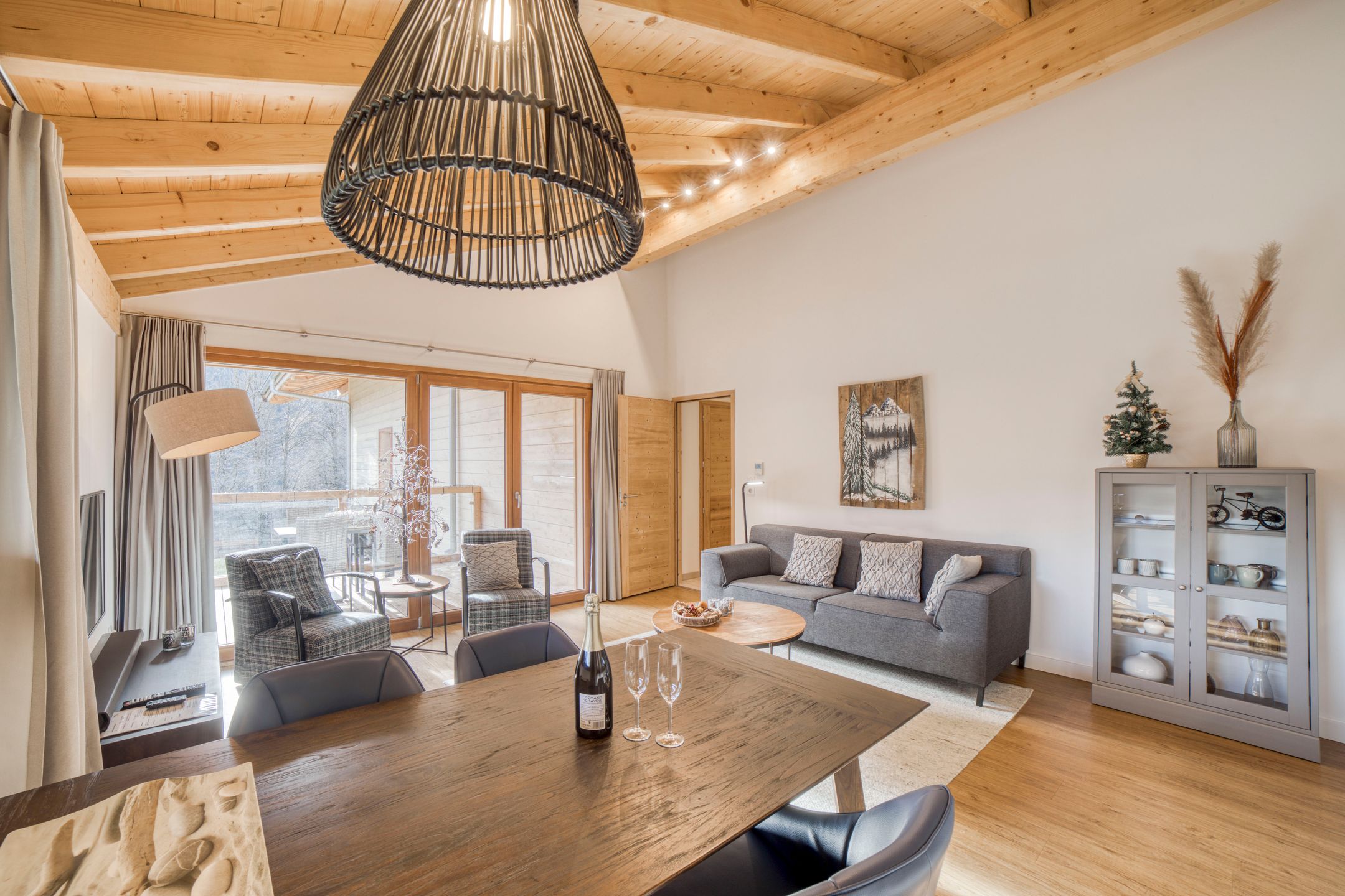 Foto 15 van AlpChalets Portes du Soleil C7