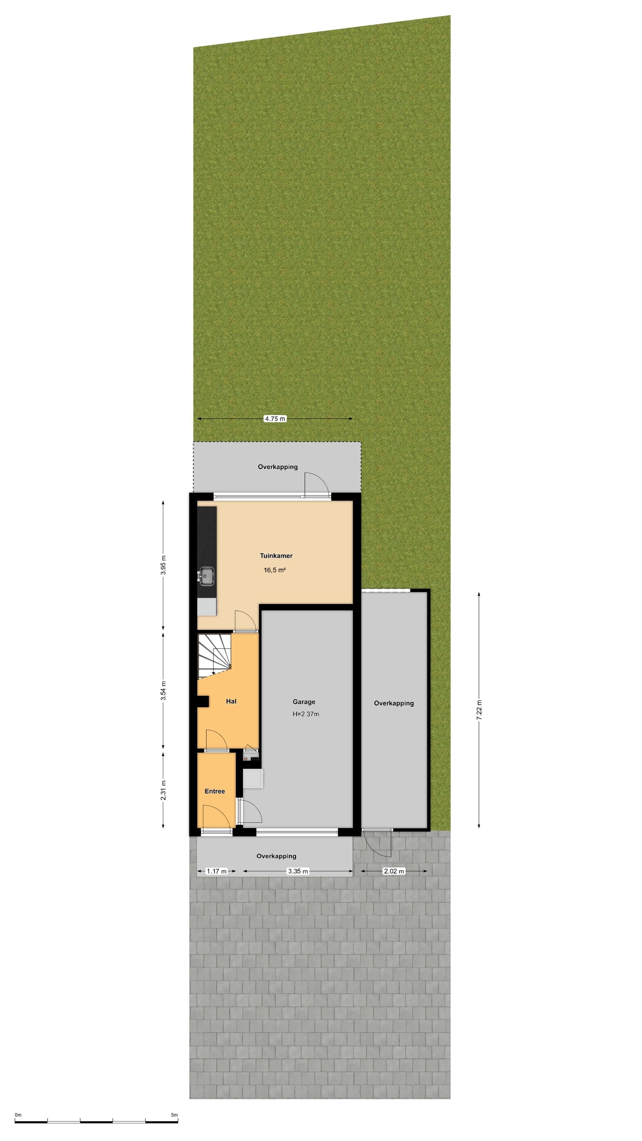 Photo 60 of Ansinghlaan 60