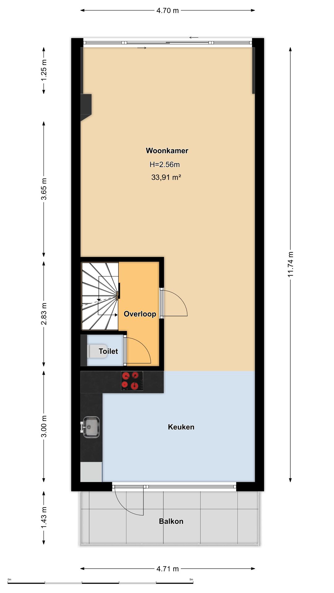 Photo 62 of Ansinghlaan 60
