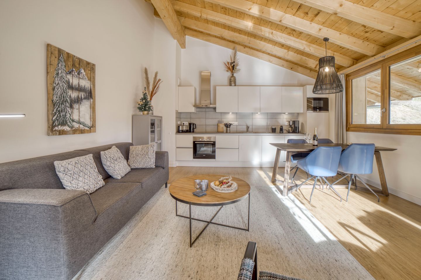 Foto 19 van AlpChalets Portes du Soleil C7