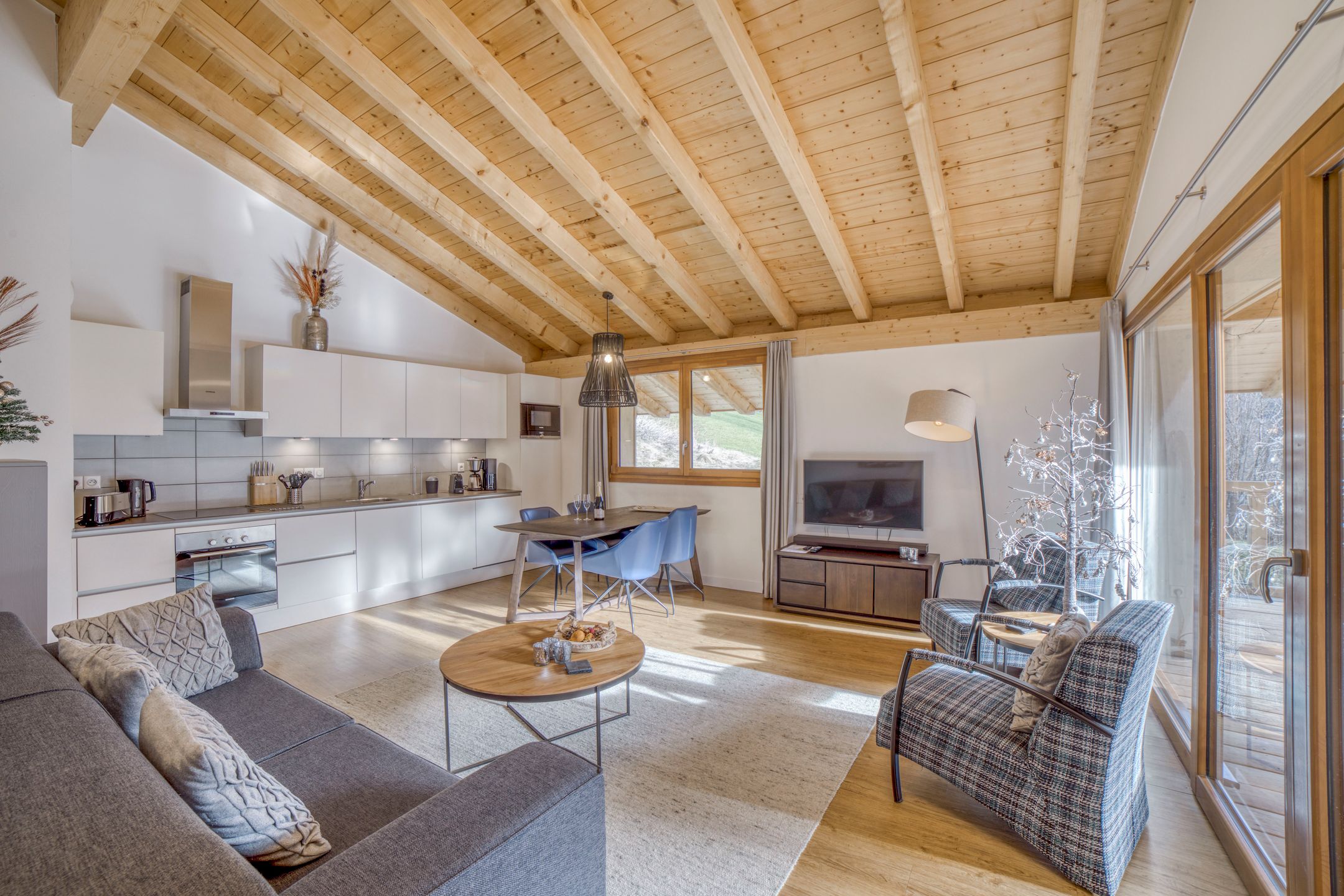 Foto 12 van AlpChalets Portes du Soleil C7