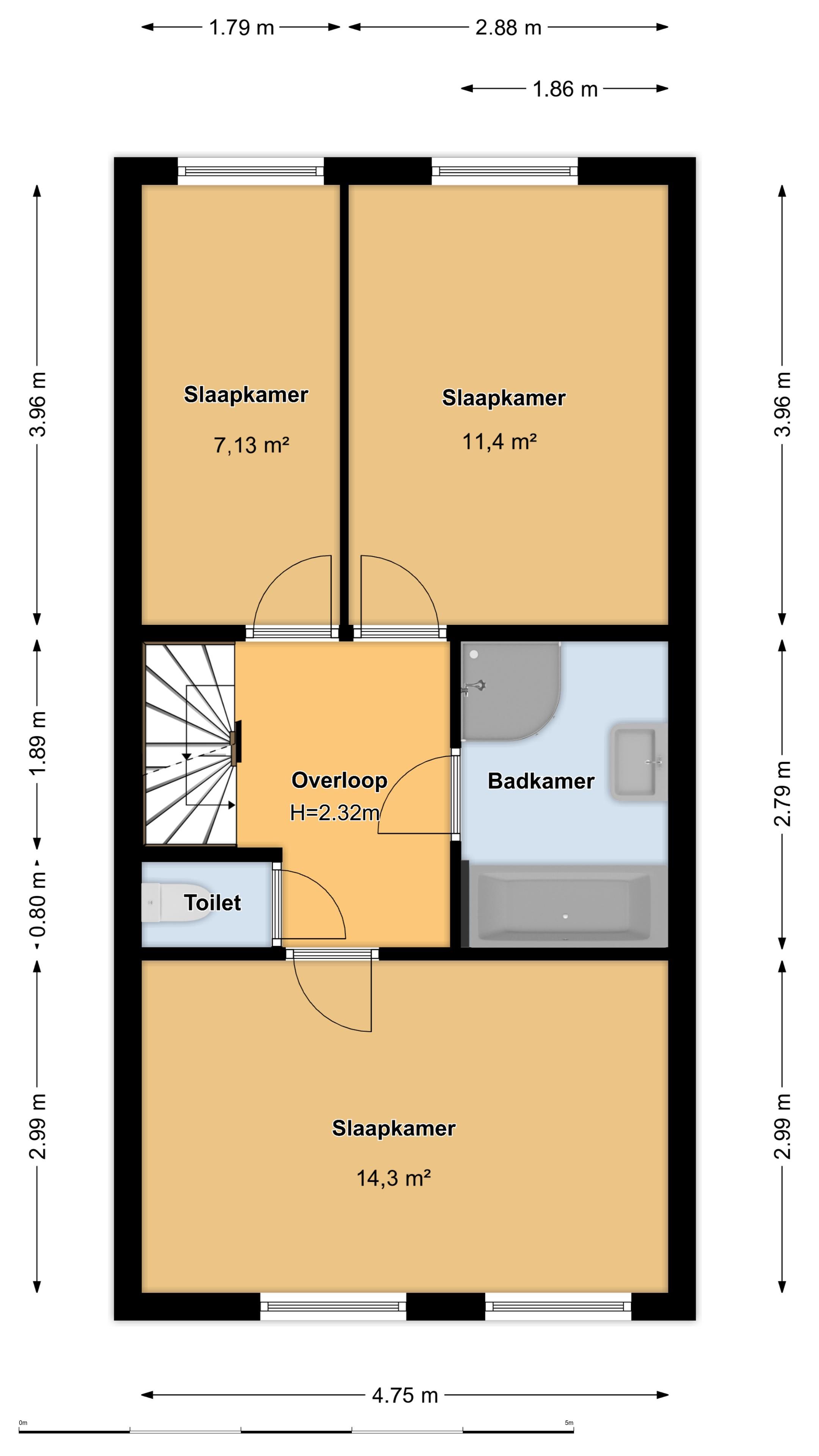 Photo 63 of Ansinghlaan 60