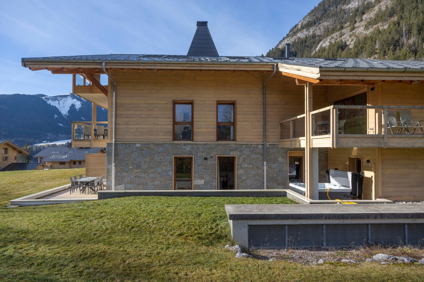 Foto 40 van AlpChalets Portes du Soleil C7