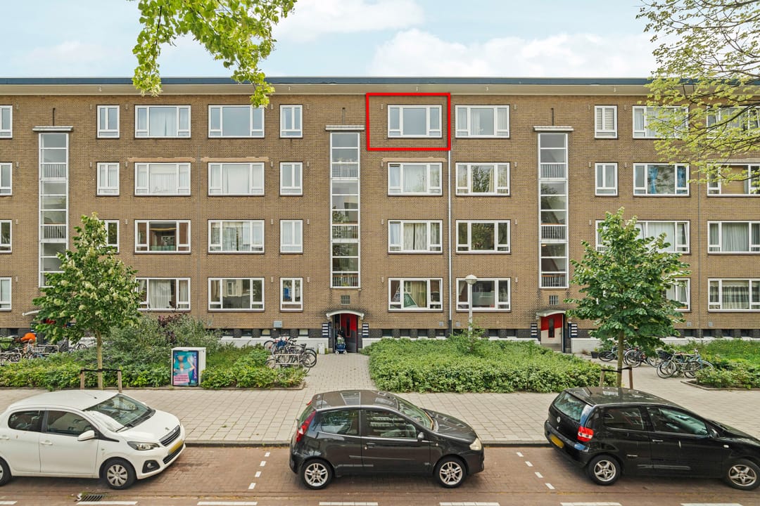 Foto 1 van Granidastraat 62-3