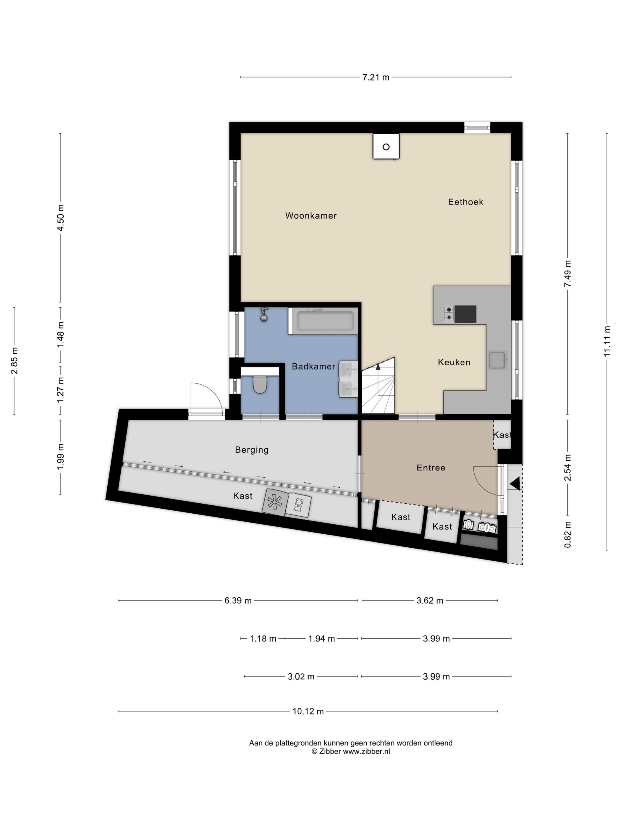 Foto 33 van Korte Achterweg 1