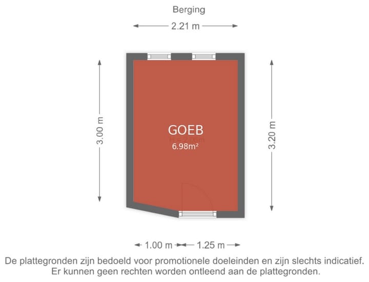 Foto 27 van Granidastraat 62-3