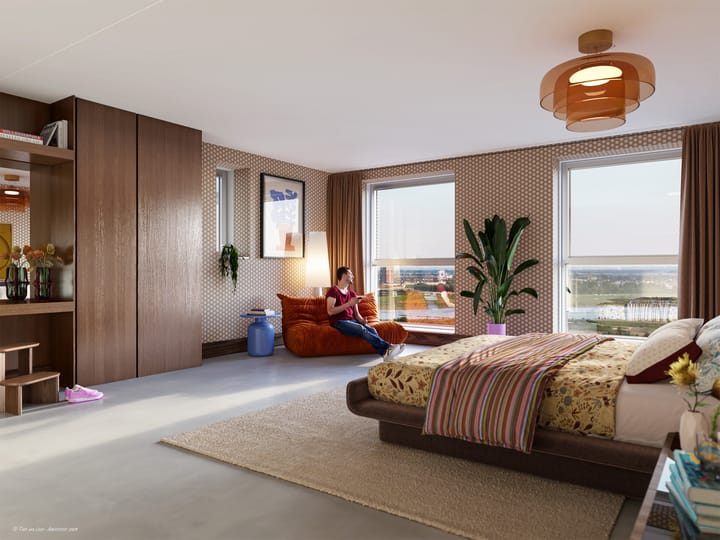 Photo 12 of Iris fase 2A - Bouwnummer 381 (Bouwnr. 381)