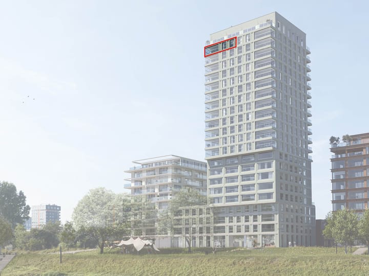 Photo 14 of Iris fase 2A - Bouwnummer 381 (Bouwnr. 381)