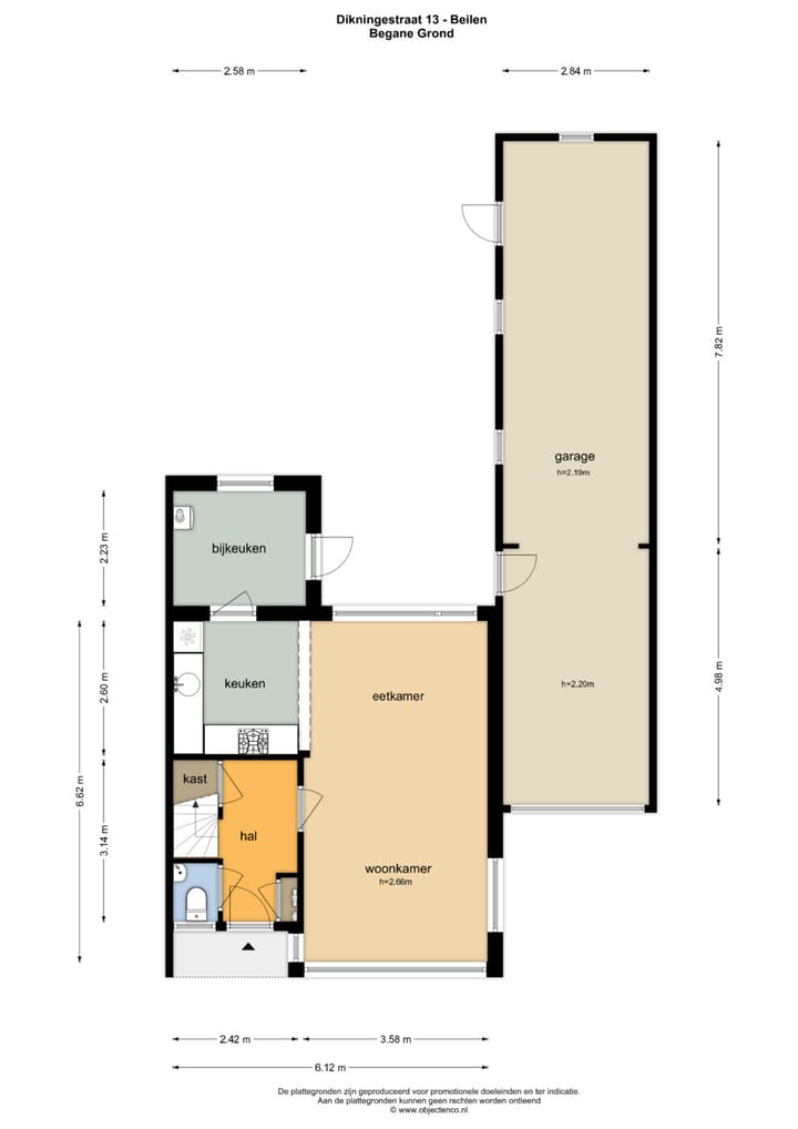 Photo 21 of Dikningestraat 13