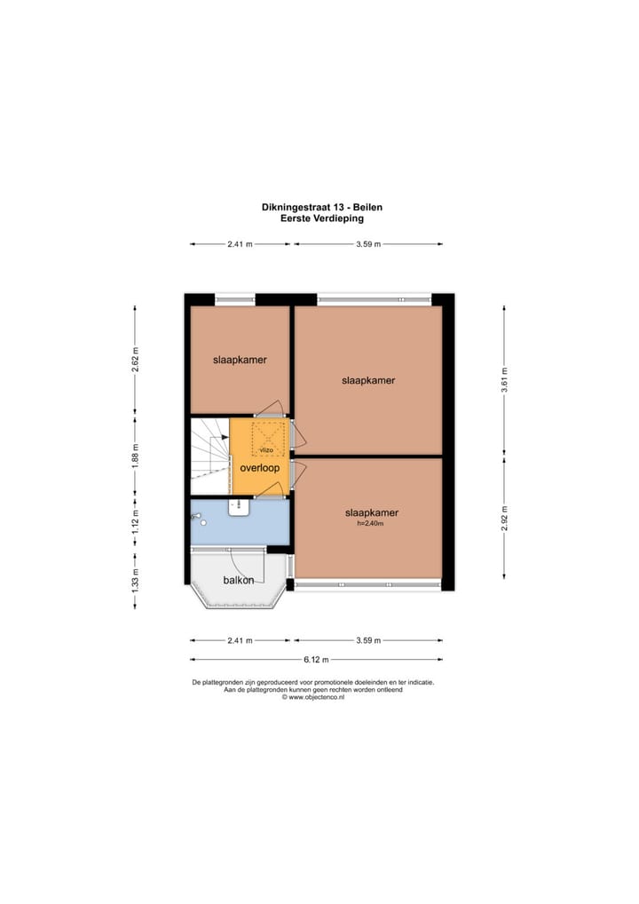 Photo 23 of Dikningestraat 13