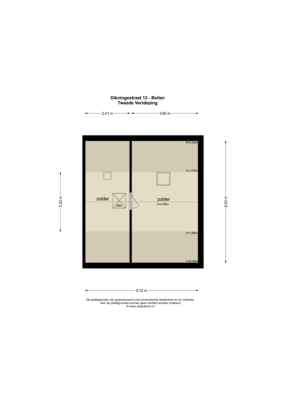Foto 25 van Dikningestraat 13