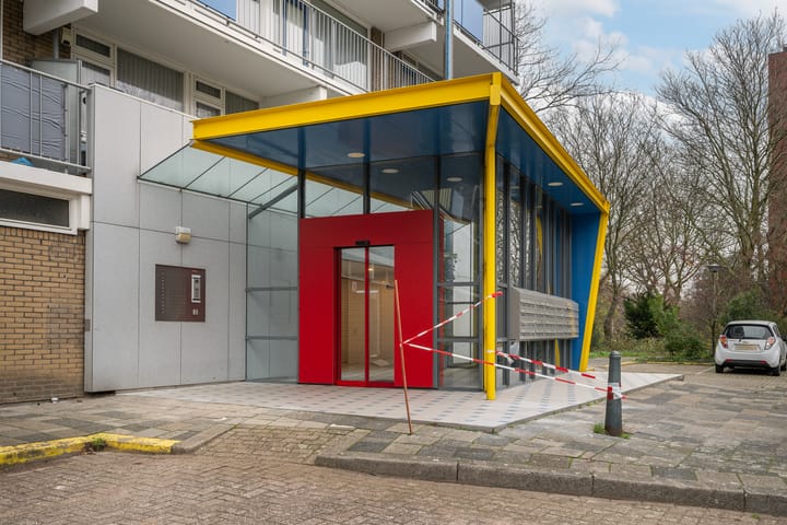 Photo 7 of Albertine Agneslaan 358