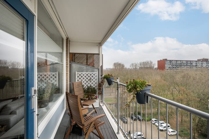 Photo 25 of Albertine Agneslaan 358