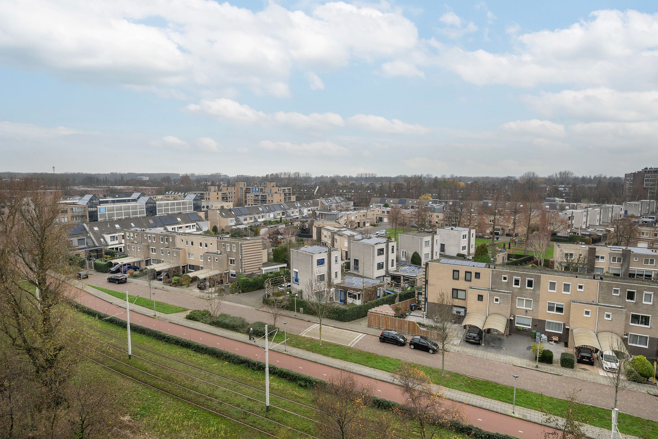 Tiendweg 28 Schoonhoven - Aanzicht 3