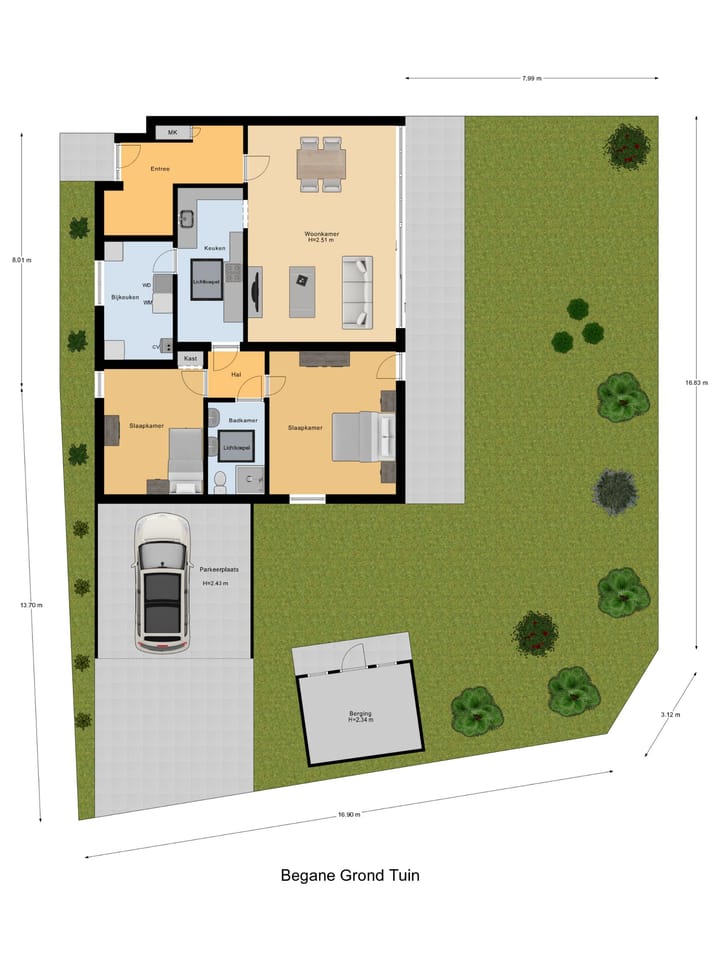 Foto 26 van Zuid Esmarkerrondweg 32