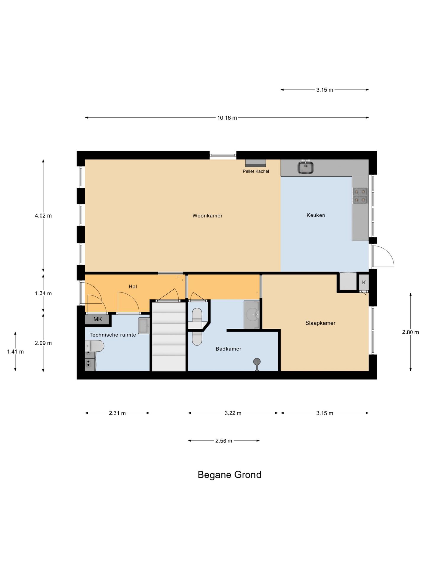 Foto 40 van Patrijzennest 1-A