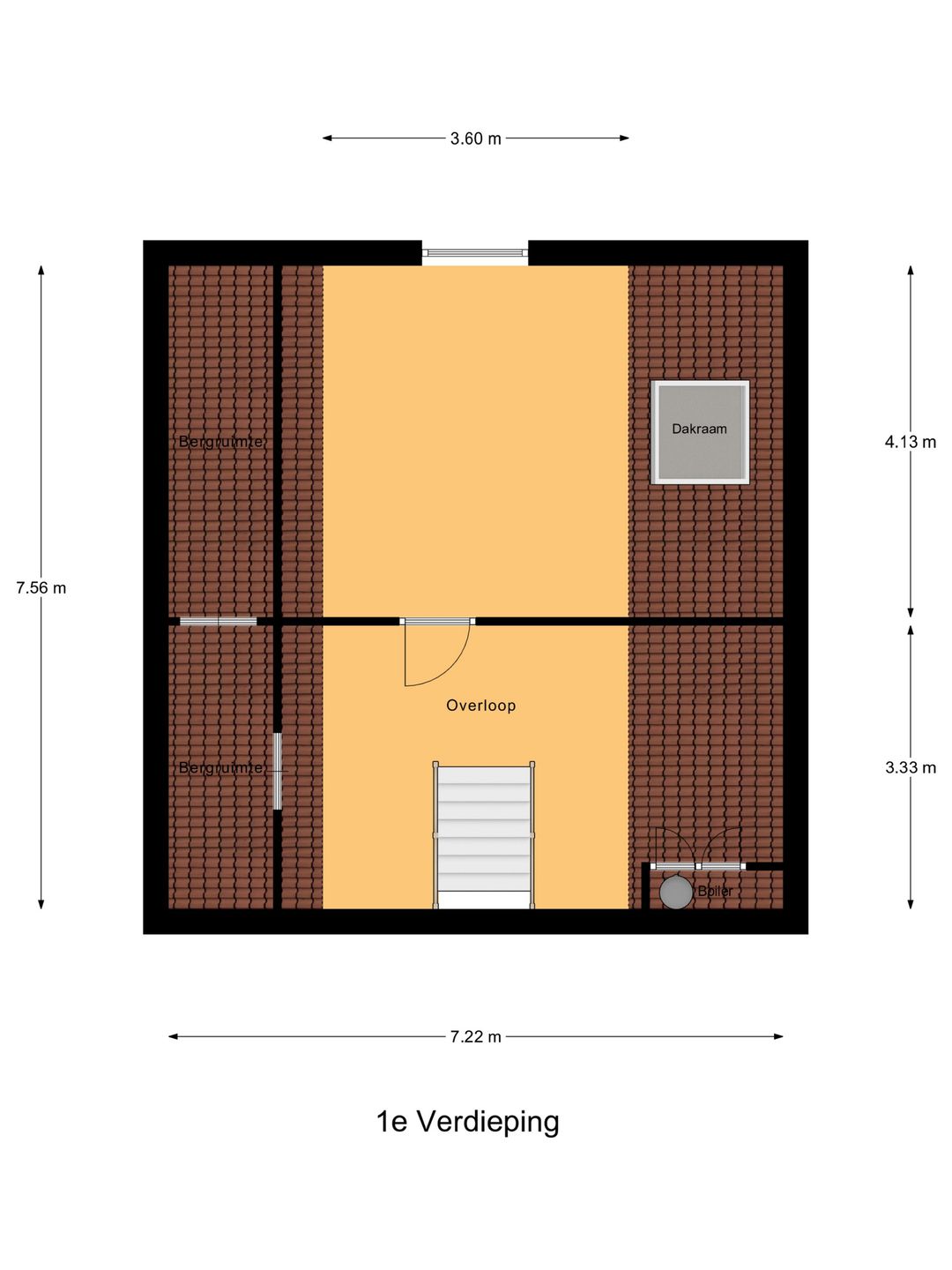 Foto 41 van Patrijzennest 1-A