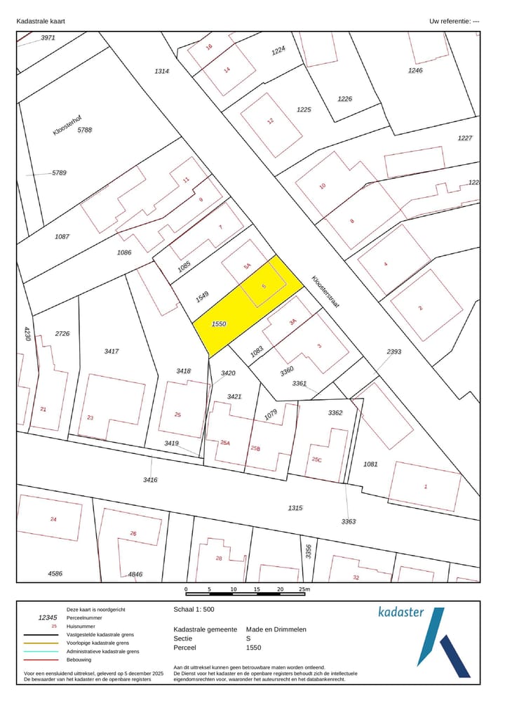 Photo 33 of Kloosterstraat 5