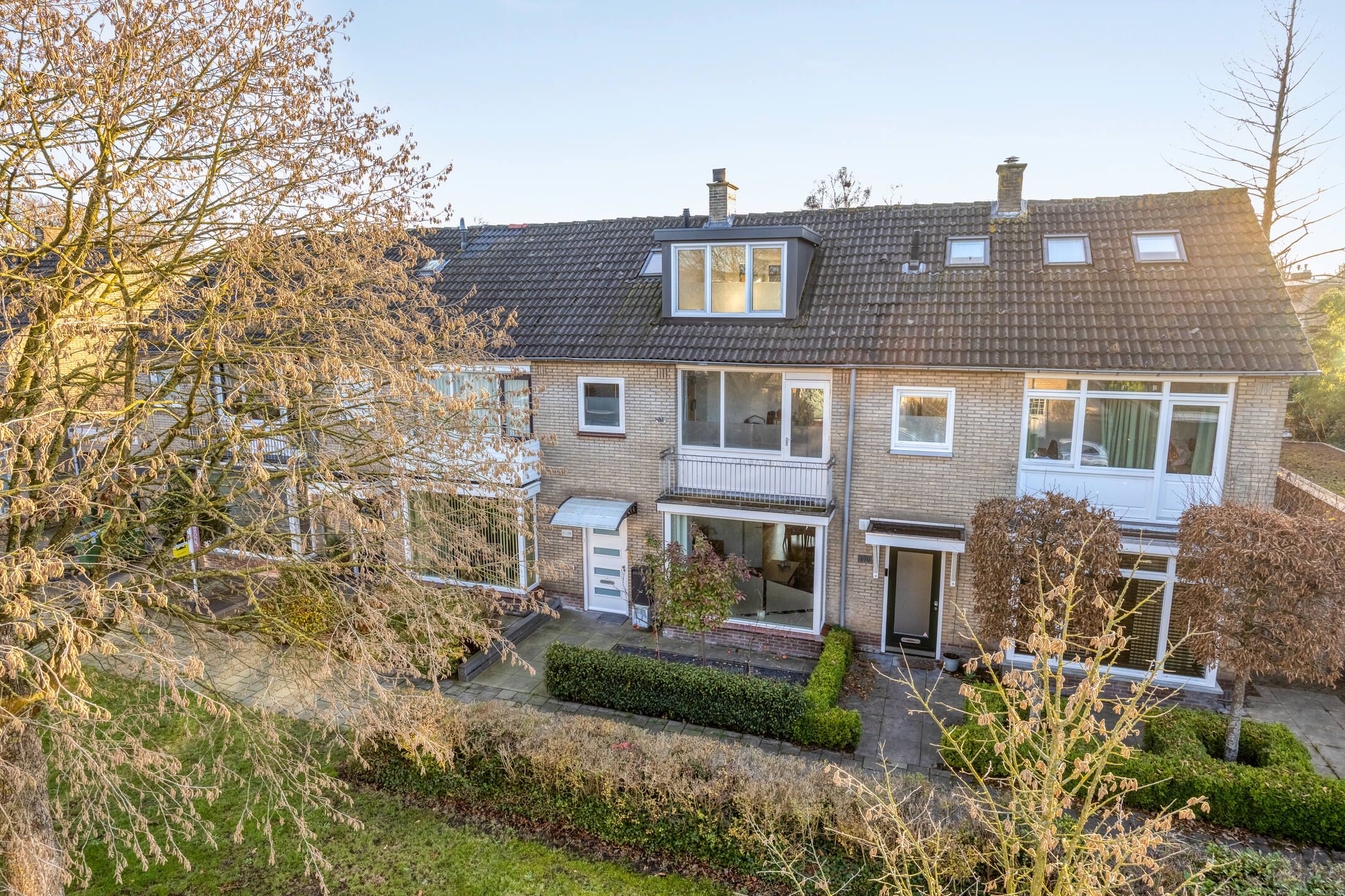 Buying a house in The Netherlands., Plantsoen 138