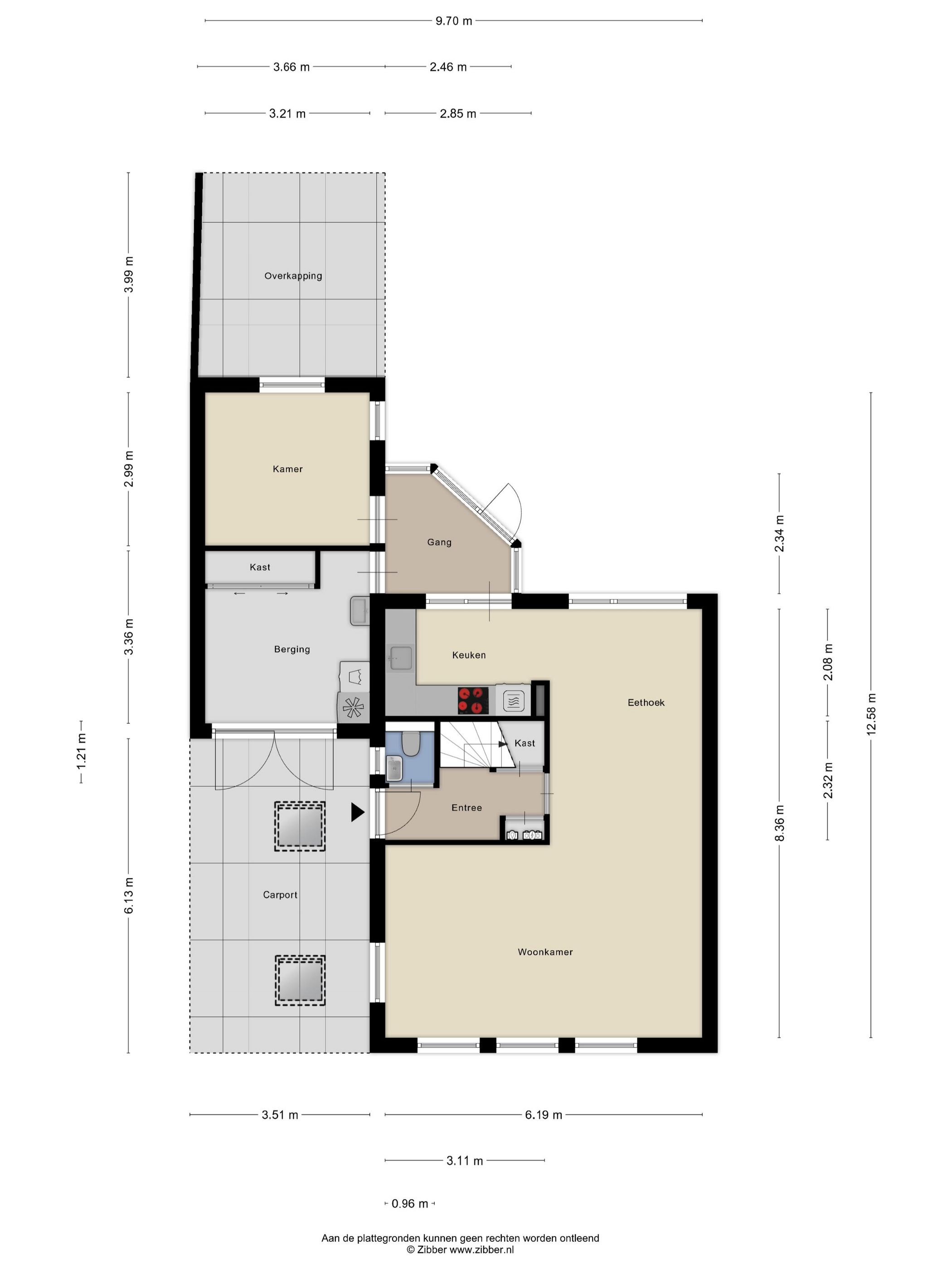 Foto 30 van de Kastanje 5