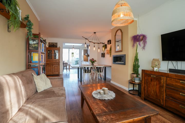 Foto 4 van Hendrik van Veldekestraat 89