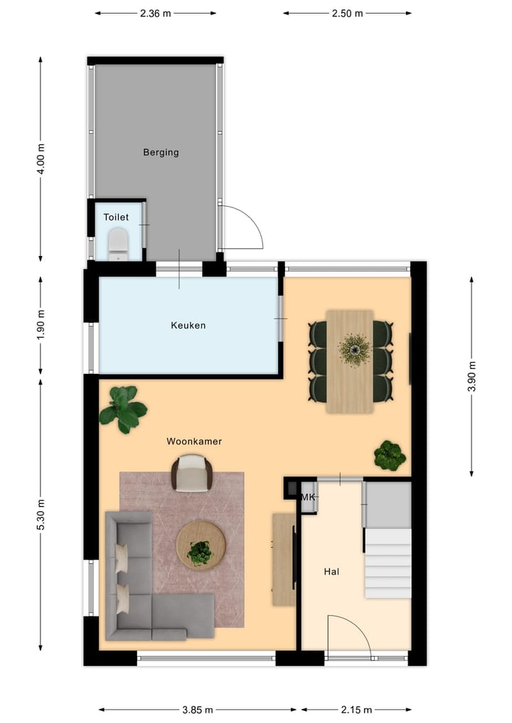 Foto 25 van Booijinkstraat 12