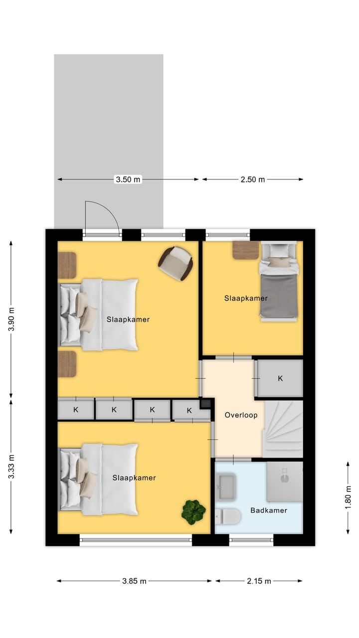 Foto 26 van Booijinkstraat 12