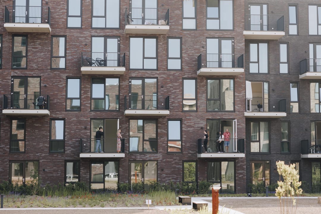 Foto 1 van Bethelpark - appartementen