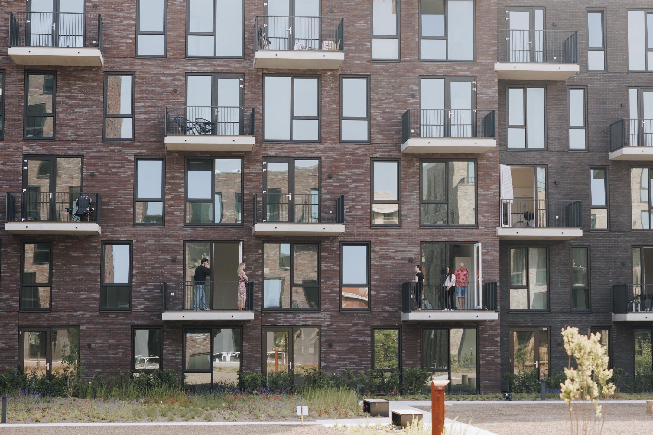 Foto van Bethelpark - appartementen