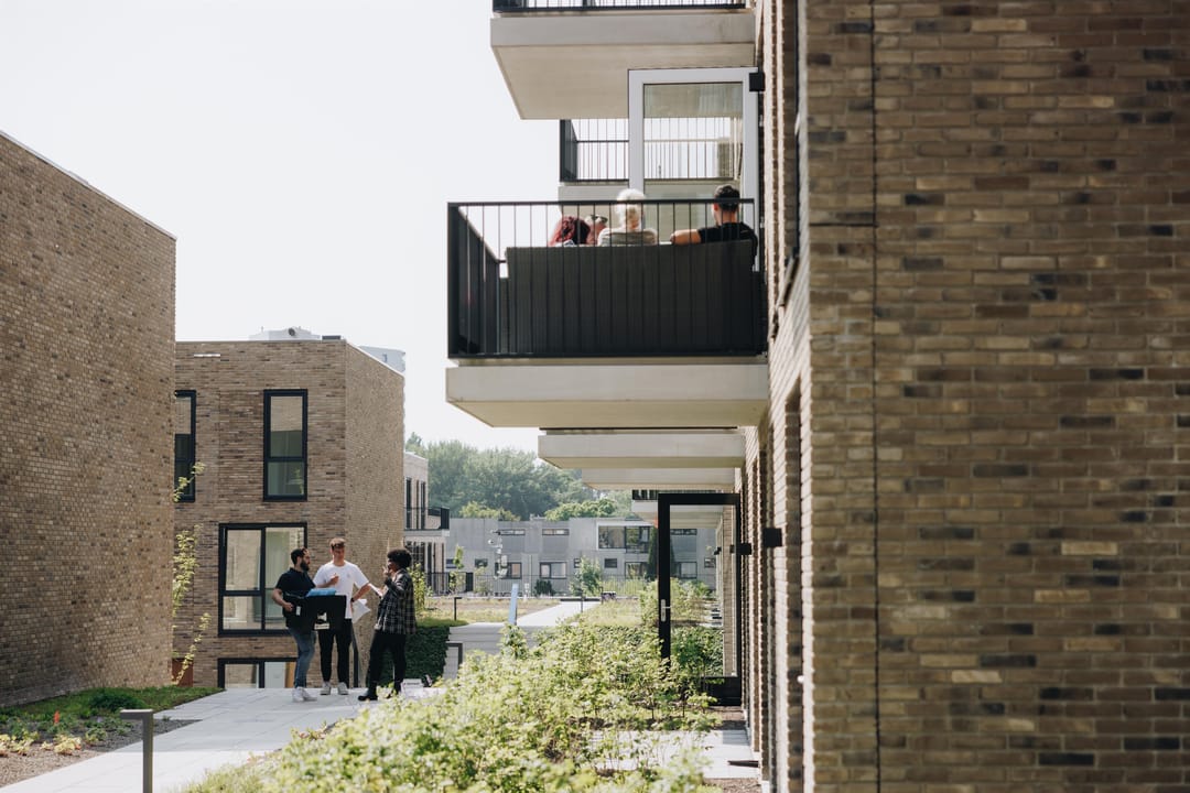 Foto 5 van Bethelpark - appartementen
