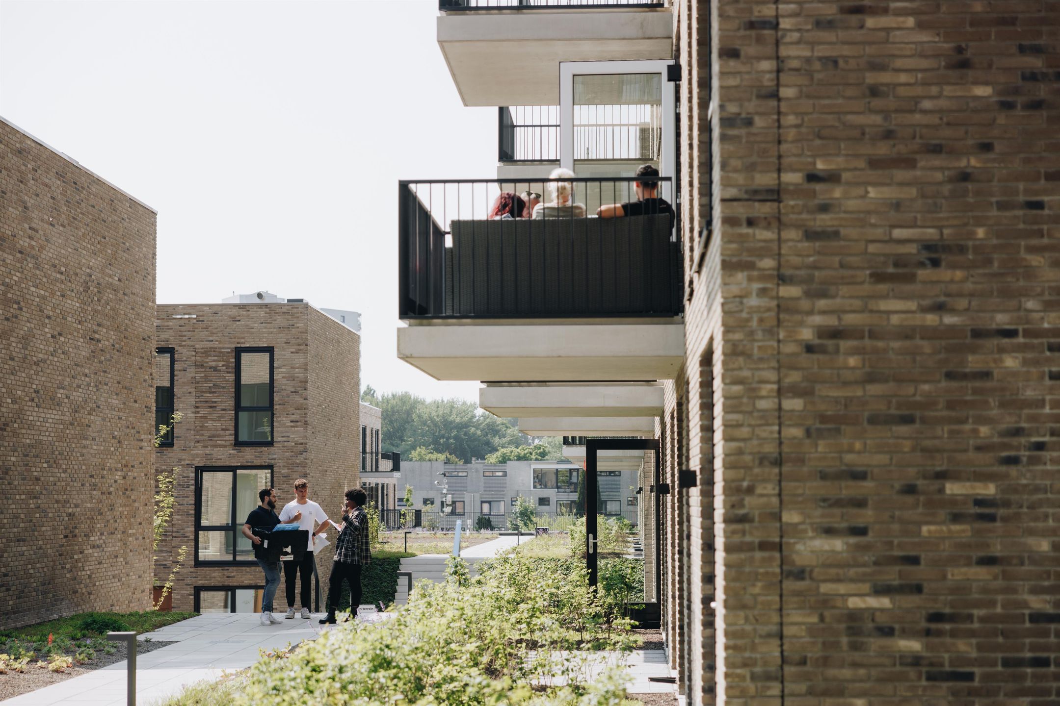 Foto 5 van Bethelpark - appartementen