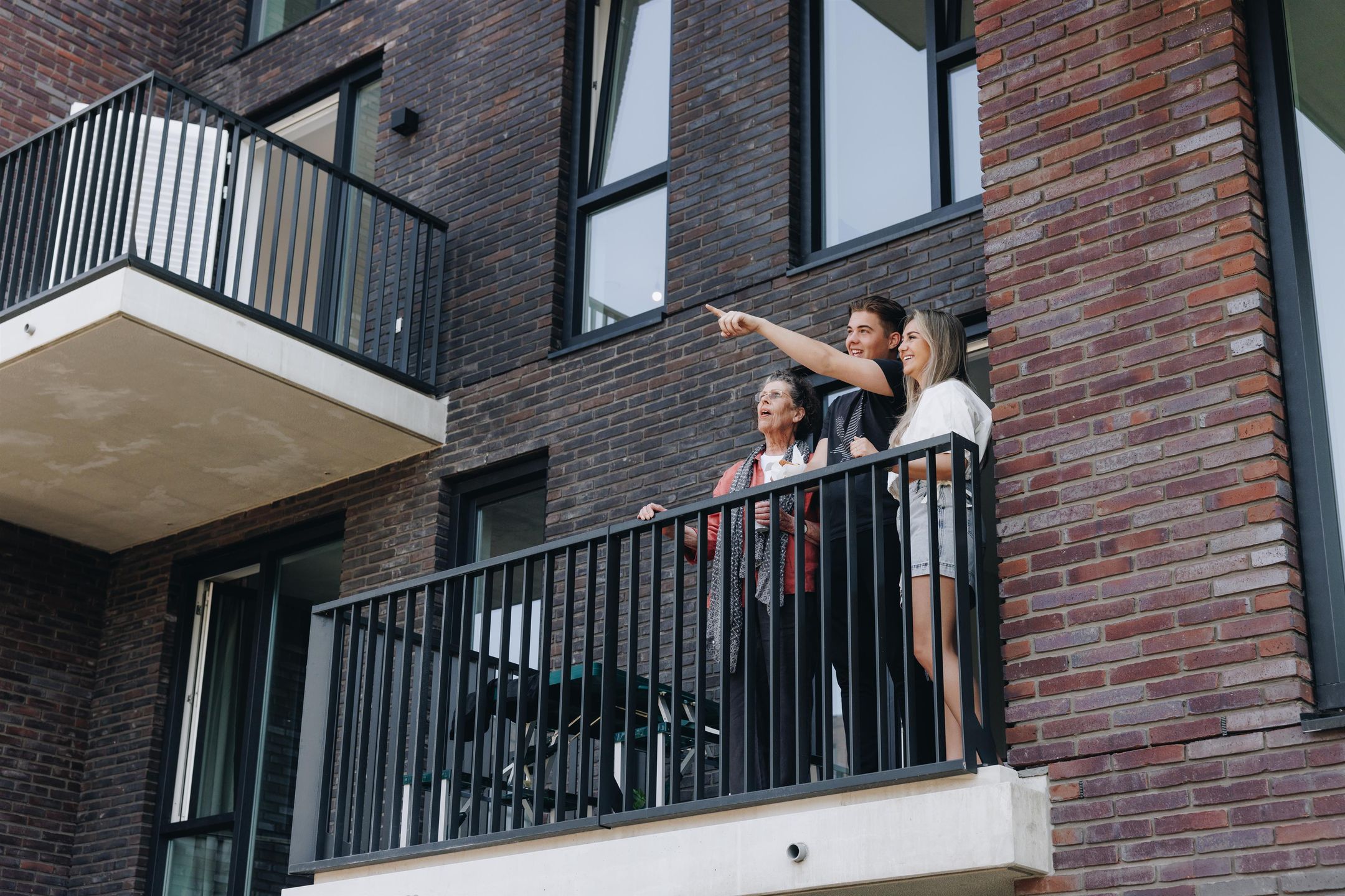 Foto 9 van Bethelpark - appartementen