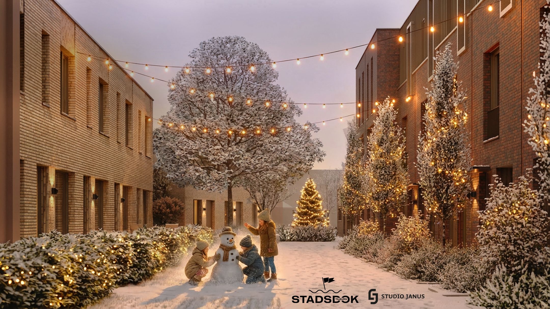 Foto van STADSDOK TILBURG