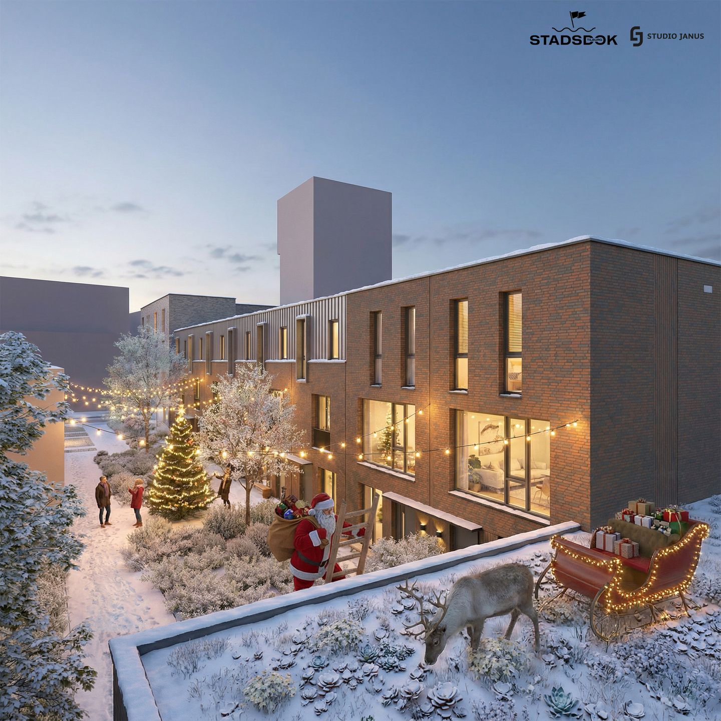 Photo 2 of STADSDOK TILBURG